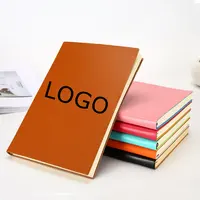 Custom Logo Business Office Notebook