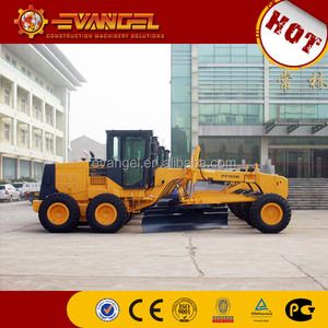 Changlin Thương Hiệu Mới 165HP Road Grader PY165H Động Cơ Nhỏ Grader - Product Image 2