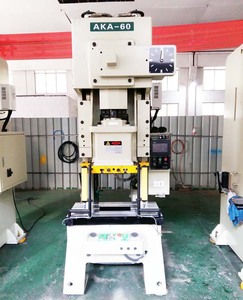 <span class=keywords><strong>Machine</strong></span> de presse électrique, 60 tonnes, pressoir