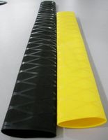 Tube thermorétractable PE de haute qualité pour canne à pêche et raquette de tennis Prix direct d'usine Tube thermorétractable à paroi normale