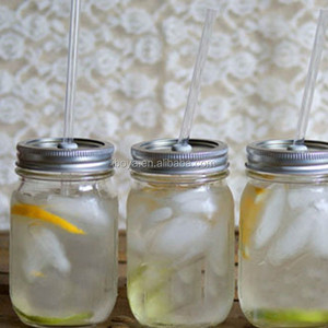 Bán buôn thủy tinh lớn <span class=keywords><strong>Mason</strong></span> <span class=keywords><strong>Jar</strong></span> với nắp kim loại Sizes-8oz khác nhau 16oz 32oz <span class=keywords><strong>700ml</strong></span> 750ml 24oz miệng rộng cho lưu trữ khác nhau nhu cầu - Product Image 5