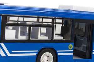 <span class=keywords><strong>Autobus</strong></span> RC Professionale 2.4G, <span class=keywords><strong>Giocattolo</strong></span> Realistico con Telecomando, Auto Elettrica Multifunzione RC, Modellino per Bambini E635-003 - Product Image 5