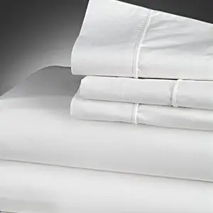 1000 fils au Pouce draps en coton Égyptien ensemble de literie en gros et ensemble de couette