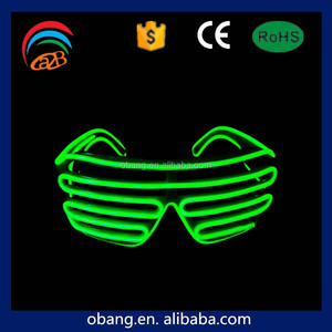 Gafas <span class=keywords><strong>de</strong></span> <span class=keywords><strong>sol</strong></span> LED <span class=keywords><strong>de</strong></span> Venta caliente con gafas <span class=keywords><strong>de</strong></span> fiesta <span class=keywords><strong>de</strong></span> luz brillante <span class=keywords><strong>de</strong></span> neón colorido para Diwali Ramadán graduación artículos <span class=keywords><strong>de</strong></span> regalo <span class=keywords><strong>de</strong></span> Navidad - Product Image 6