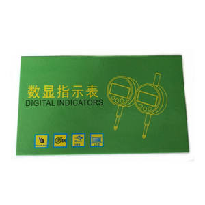 Lazer kalınlığı ölçümü plastik kavisli kenar kalınlık ölçer - Product Image 6