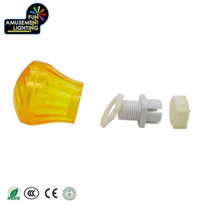 IP65 lampu LED warna putih hangat Cabochon lampu taman hiburan bola lampu - Product Image 2