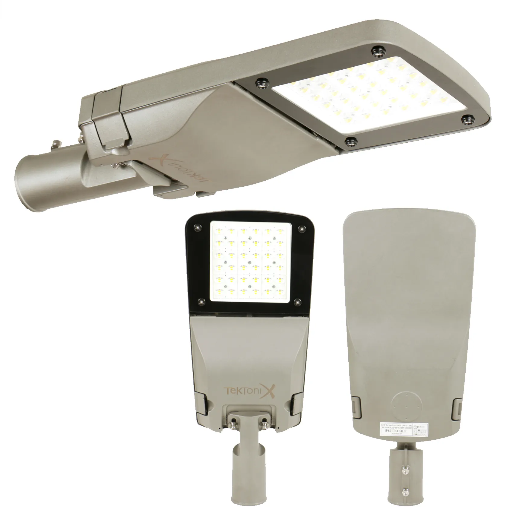 Led sokak lambası 60W ışık SLR06-15 üreticileri IP65