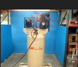 Ingersoll Rand 2545C7/12 2545C10/12 two Stage Electrical Reciprocating piston Air Compressor T30 12bar 7.5Hp 10Hp