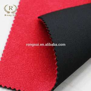 Fábrica de China 2 o <span class=keywords><strong>3</strong></span> capas elástico neopreno recubierto de tela - Product Image 6