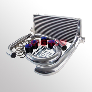 Brand new aluminium intercooler tuyauterie kit pour <span class=keywords><strong>Toyota</strong></span> <span class=keywords><strong>Supra</strong></span> <span class=keywords><strong>MK4</strong></span> MK JZA80 <span class=keywords><strong>Turbo</strong></span> 2JZ GTE 93 94 95 96 97 98 - Product Image 1