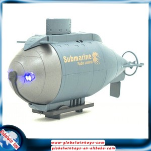 Nouveau mini jouet <span class=keywords><strong>sous</strong></span>-<span class=keywords><strong>marin</strong></span> GW-T777-216, bateau télécommandé 6 canaux, semi-<span class=keywords><strong>sous</strong></span>-<span class=keywords><strong>marin</strong></span>, bateau télécommandé pour enfants - Product Image 3