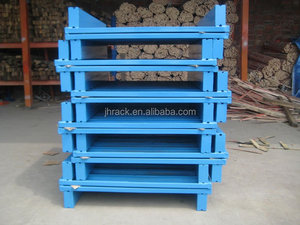 Kho Thép <span class=keywords><strong>Stackable</strong></span> Chọn Lọc <span class=keywords><strong>Pallet</strong></span> Giá Kim Loại Công Nghiệp Hộp <span class=keywords><strong>Pallet</strong></span> - Product Image 5