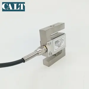 CALT S 型称重传感器 10千克重量测量传感器具有竞争力的价格
