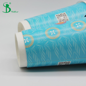Gobelets en papier personnalisés de haute qualité à bas prix, gobelets en papier à double paroi imprimés, gobelets blancs vierges pour boissons chaudes et café - Product Image 6