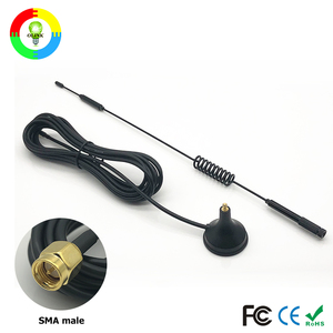 <span class=keywords><strong>Radio</strong></span> de <span class=keywords><strong>coche</strong></span> de jamón discone HF GSM/CDMA 800 ~ 2500 MHz <span class=keywords><strong>antena</strong></span> omnidireccional de <span class=keywords><strong>interior</strong></span> - Product Image 2