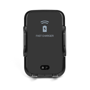 Meilleur vendeur Chargeur rapide intelligent automatique sans fil à <span class=keywords><strong>induction</strong></span> infrarouge 10W pour pare-brise utilisé - Product Image 6