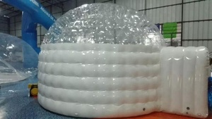 Tente à bulles gonflable de camping clair/maison à bulles/pavillon d'arbre à bulles avec prix d'usine - Product Image 3