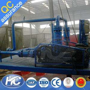 Bomba de Muestreo de Petróleo de Alta Calidad / Sistema de Bombeo de Petróleo Crudo / Bomba de Petróleo Crudo en Venta - Product Image 6