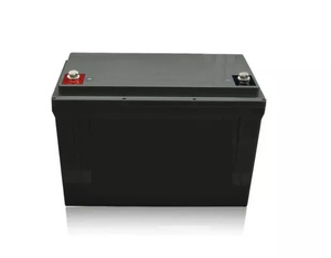 ชุดแบตเตอรี่ลิเธียมไอออนแบบ LiFePO4ชาร์จไฟได้พลังงานแสงอาทิตย์150Ah ating 32700-4S25P 32.7V - Product Image 5