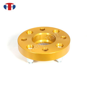 Adaptador/espaciador de rueda de aluminio de 4x110 a 4x100 - Product Image 2