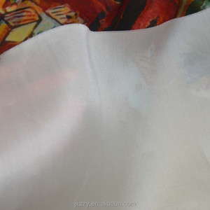 Tela de Satén 100% Seda de Morera, Tela de Seda de Lujo con Estampado Personalizado para Marcas de Moda y Fabricación de Ropa <span class=keywords><strong>al</strong></span> por Mayor - Product Image 5
