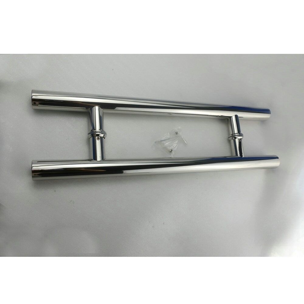 Modern Stainless Steel Sliding Glass Door Handle