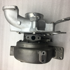 GTA3576เทอร์โบ GT3576KLV เทอร์โบชาร์จเจอร์14201Z5714 798921-0003สำหรับ Nissan UD 798921-5003S - Product Image 3