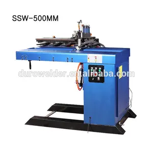 Ssw-500mm arc machine de soudage de