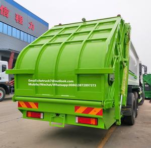 Camión <span class=keywords><strong>de</strong></span> <span class=keywords><strong>Basura</strong></span> Nuevo 4x2 con <span class=keywords><strong>Compactador</strong></span> <span class=keywords><strong>de</strong></span> <span class=keywords><strong>Basura</strong></span> <span class=keywords><strong>de</strong></span> 10 Toneladas en Venta - Product Image 6
