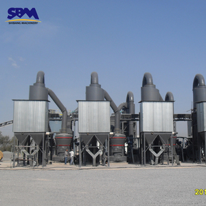 ราคา เครื่องบดผง MTM Series โรงบดหินปูน โรงบด r4 - Product Image 6