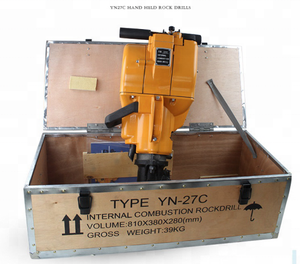 Yn27c דגם פטיש של ג 'ק המופעף רוק לקידוח - Product Image 4