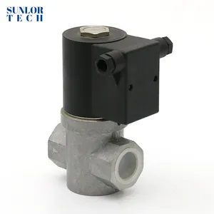 AG series fast open fast close , slow open fast close electric solenoid valve cut off air gas in boilers, kiln furance