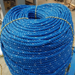 Dây Thừng Xoắn Pp/<span class=keywords><strong>Polypropylene</strong></span> 3 Sợi - Product Image 1