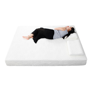 Alibaba Chine fournisseur bien dormir mince mousse de gel <span class=keywords><strong>frais</strong></span> matelas topper - Product Image 1