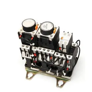 High Quality LC3 D Star delta Reduced Voltage Starter