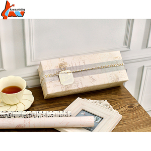 Custom <strong>Gift</strong> <strong>Wrap</strong> <strong>Paper</strong> Tissue Gold Wrapping <strong>Paper</strong> for <strong>Gift</strong> Packaging - Product Image 6