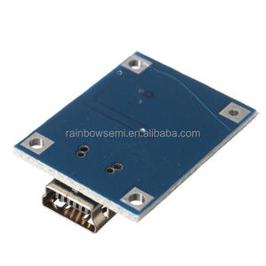 Tp4056 sạc mô-đun TP4056 1A LiPo pin sạc mô-đun sạc mô-đun pin lithium <span class=keywords><strong>mini</strong></span> cổng <span class=keywords><strong>USB</strong></span> trong kho rainbowsemi - Product Image 6