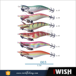 Suministro 2,0 # a 4,5 #, barco, máquina de pesca, diferentes colores, plantilla personalizada, anzuelo, calamar, <span class=keywords><strong>Snatcher</strong></span> - Product Image 5