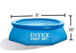 <span class=keywords><strong>Intex</strong></span> 28116 size305 * 61cm de bonne qualité oem odm accepté conception client - Product Image 2