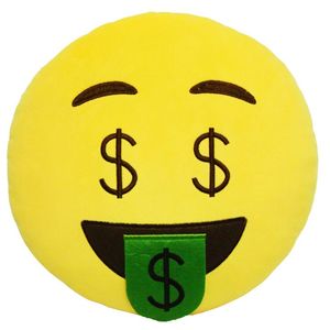 Belle en peluche émoticône en peluche <span class=keywords><strong>emoji</strong></span> oreiller - Product Image 3