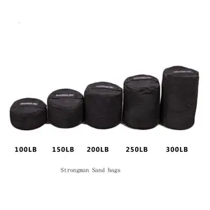Strongman Sandbag, Heavy Duty Workout Sandbags for Training Strength Training Nylon Silk Screen Printing/label Logo ROLA Fitness