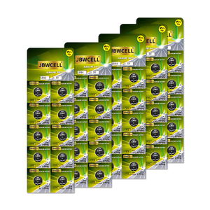 1.5V Lr44 AG13สังกะสีแมงกานีสปุ่มเซลล์แบตเตอรี่ <span class=keywords><strong>A76</strong></span> - Product Image 5