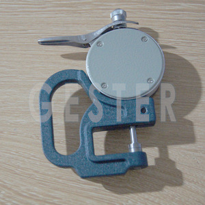 GESTER EN 71 Strumento di Misurazione/Spessimetro per Film Plastico - Product Image 4