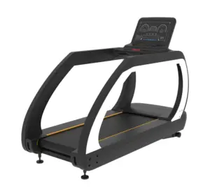 Atacado 200 kg esteira-Novo design hot sale 200kg comercial ginásio treadmill fitness para ginásio exercício uso com tela sensível ao toque
