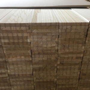 Chất lượng cao trọng lượng nhẹ paulownia tự nhiên rắn gỗ ván - Product Image 5