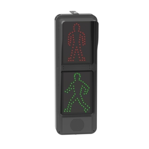 Segnali Pedonali Accessibili ai Attraversamenti Stradali, <span class=keywords><strong>Segnale</strong></span> <span class=keywords><strong>Luminoso</strong></span> Pedonale Sonoro - Product Image 5