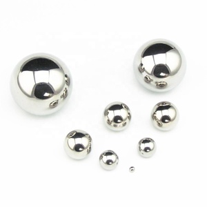 Bola de precisión de acero inoxidable de 12,5mm para rodamientos de rodillos
