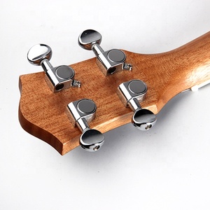 <span class=keywords><strong>Ukelele</strong></span> de concierto para principiantes, tapa de abeto de madera contrachapada de 23 pulgadas, parte posterior de caoba, <span class=keywords><strong>ukelele</strong></span> recortado mate para niños y estudiantes - Product Image 3
