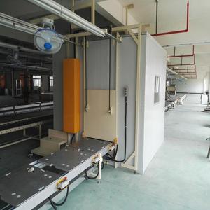 Suzhou Chuangsite Endüstriyel Rulo Tabla Konveyörü 800W Yarı Otomatik Çoklu Voltaj - Product Image 2