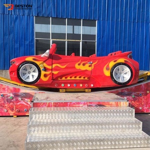Beston Attrazioni per Parchi Divertimento, Giostre Emozionanti, Auto Volanti in Vendita - Product Image 4